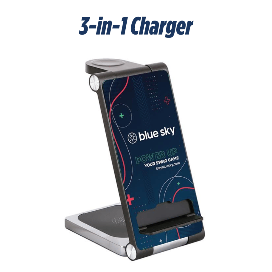 3 in 1 charger